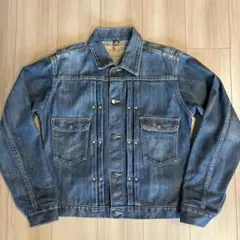 Wrangler 111MJ 復刻