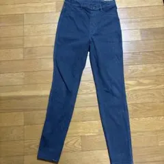 UNIQLO ヒートテック　ボトムス　グレー　M