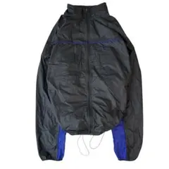NIKE ナイロンジャケット ブラック XL tech Y2K archive