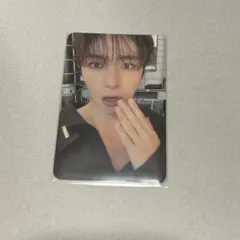 THE BOYZ ヒョンジェ 導火線 EVERLINE 特典トレカ