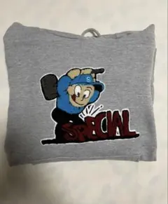 SPECIAL GUEST KK SPECIAL KUN シェニール パーカー