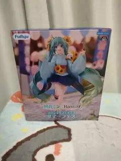 初音ミク×ラスカル スペシャルフィギュア ―サマーフェス―のサムネイル