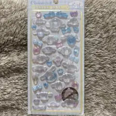 シナモロール ボンボンドロップシール