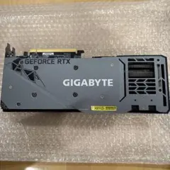 GIGABYTE GeForce RTX 3070 GAMING OC動作確認済
