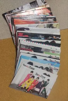 【匿名配送】Sexy Zone/Timelesz 会報 セット