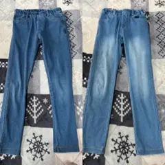 キッズ　130 ボトムス　レギンスパンツ　ロングパンツ　まとめ売り