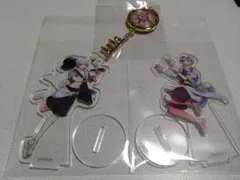【いいね不要❌】いれいす　アクリルスタンド　キーホルダー　初兎様　3点まとめ売り