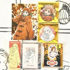 【匿名配送】 呪術廻戦 マルキューブ ハロウィン アクスタ 釘崎 ６点セット！