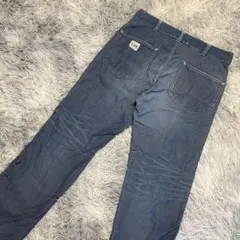 Lee ワークパンツ デニム ペインター W30 E789-2112