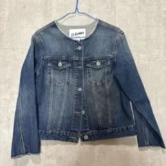 新品未使用＊SLOBE IENA＊LE DENIM＊36のサムネイル