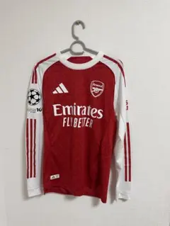 人気Arsenal EZE #10 長袖 ユニフォーム CLパッチ - メルカリ