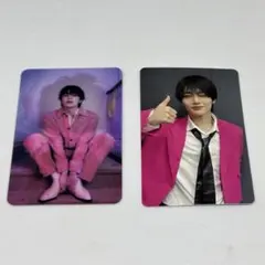 StrayKids スキズ DO IT HMV ラキドロB トレカ アイエン