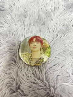 &TEAM Cafe NICHOLAS ニコラス 缶バッジ