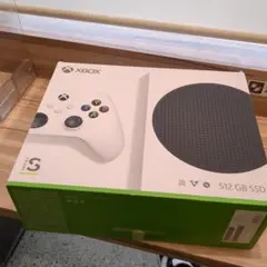 Xbox Series S 512GB 本体 コントローラー付き