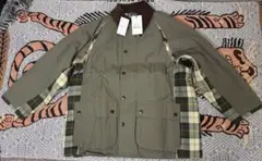BARBOUR×YOKE×JS BROKEN BEAUFORT サイズ1 BARBOUR×YOKE×JS】BROKEN BEAUFORT - メルカリ