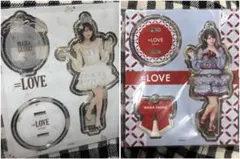 イコラブ =LOVE アクスタ ラブソングに襲われる 貴族 とくベチュ 大場花菜 イコラブ =LOVE アクスタ ラブソングに襲われる 貴族 とくベチュ 大場