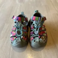 KEEN H2 サンダル マルチカラー