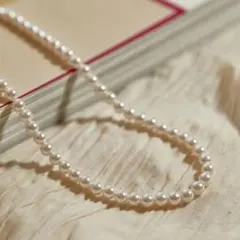 パールネックレス