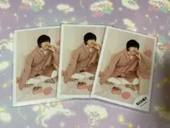 Greeting mini Photo Collection 2022 道枝駿佑