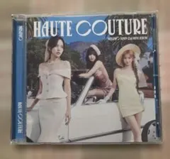 MISAMO HAUTE COUTURE アルバム トレカ付