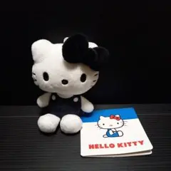 ハローキティ マスコットカラフル Ver. 黒 景品