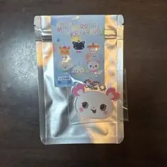 NCTWISH COLOR POPUP ミラーキーリング サクヤ