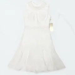 エルケイ セッタン]S36203 キャバドレス ホワイト M ERUKEI - メルカリ