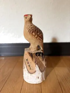 木端人形 登山人形 白樺工芸品 山中湖 - メルカリ