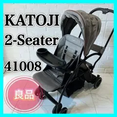 2026年最新】katoji ベビーカー 2-seaterの人気アイテム - メルカリ