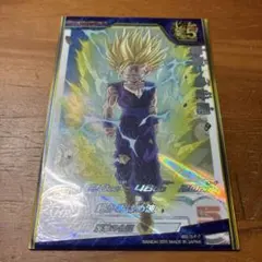 ドラゴンボールヒーローズ ガイドブックugm5-002da 孫悟飯:少年期