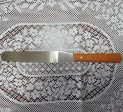 サンクラフト 軟膏ベラ　パレットナイフ 未使用品のサムネイル