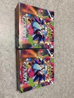 ポケモンカードゲーム インフェルノX シュリンク無しペリペリあり 2BOX