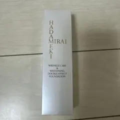 HADAMEKI-MIRAI リキッドファンデーション 26g SPF50+ - メルカリ