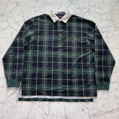 00s POLO BY RALPH LAUREN TARTAN CHECK - メルカリ