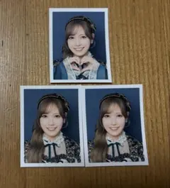 ＝LOVE イコラブ IDフォト 諸橋沙夏 （8周年ツアー衣装）