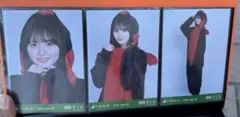 乃木坂46 生写真 真夏の全国ツアー2026 福井県ver.コーデ 遠藤さくら