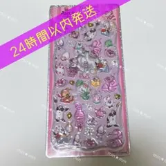 カミオジャパン プチドロップステッカー アリスインワンダーランド ディズニー