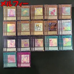 No.16133 遊戯王 メルフィー デッキパーツ