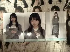 乃木坂46 生写真　純粋とは何か？　長嶋凛桜　コンプ