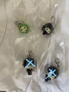 【専用出品】家庭教師ヒットマREBORN! めじるしアクセ リボーン ランボ