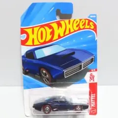 日本未発売 ホットウィール カスタムオットー スーパートレジャー