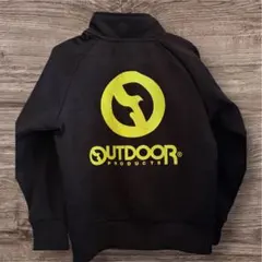 OUTDOOR PRODUCTS ジャージ ブラック 120