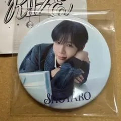 RIIZE Xmas CAMPAIGN POPUP 缶バッジ ショウタロウ