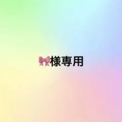 専用出品