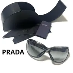 PRADA サングラスSPR14G グレー系フレーム GACKT着用のサムネイル