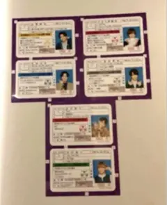 TravisJapan ステッカー