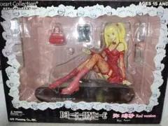 DEATHNOTE デスノート モエアート 弥海砂 フィギュア Red 希少 モエアート・コレクション デスノート/弥海砂 (フィギュア