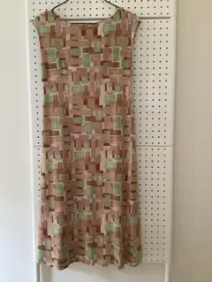 Sybilla ノースリーブワンピース