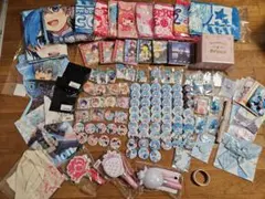 会長はメイド様！ 藤原ヒロ画業20周年 白泉社 カフェ アクリル