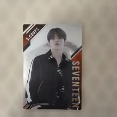 SEVENTEEN S.Coups トレカ